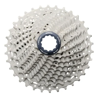 Cassette Shimano Ultegra HG-800 - 11 Speed - 11-34T - Zilver