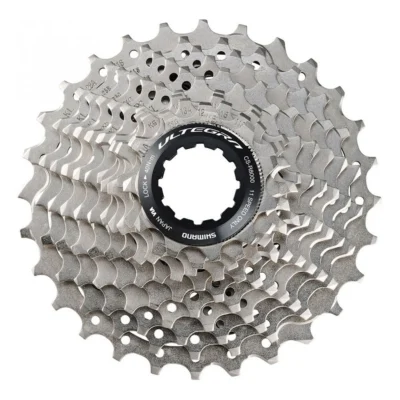 Cassette Shimano Ultegra CS-R8000 - 11 Speed - 11-32T - Zilver