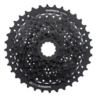 Cassette Shimano Acera CS-GH200 - 9 Speed - 11-36T - Zwart
