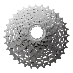 Cassette Shimano Alivio CS-GH400 - 9 Speed - 11-28T - Zilver
