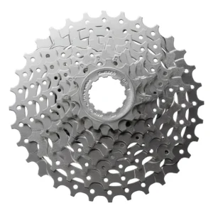 Cassette Shimano Sora CS-GH400 - 9 Speed - 11-25T - Zilver