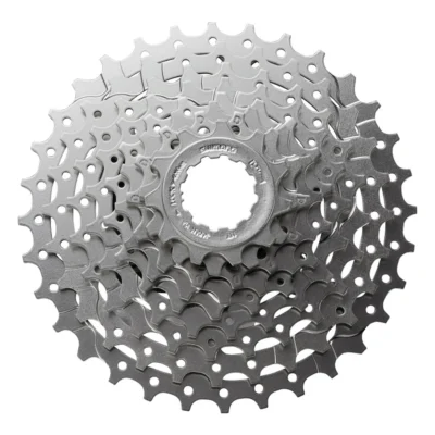 Cassette Shimano Sora CS-GH400 - 9 Speed - 11-25T - Zilver