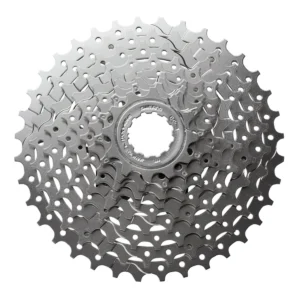 Cassette Shimano Alivio CS-HG400 - 9 Speed - 12-36T - Zilver
