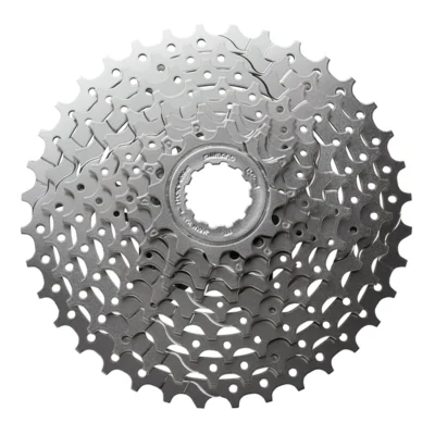 Cassette Shimano Alivio CS-HG400 - 9 Speed - 12-36T - Zilver