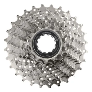 Cassette Shimano Tiagra CS-HG500 - 10 Speed - 11-25T - Zilver