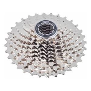 Cassette Shimano GRX CS-HG500 - 10 Speed - 11-32T - Zilver