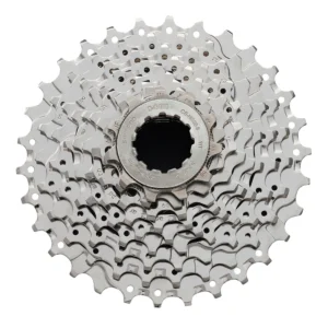 Cassette Shimano Sora CS-HG50 - 9 Speed - 11-30T - Zilver