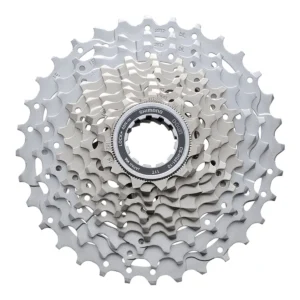 Cassette Shimano SLX CS-HG81 - 10 Speed - 11-32T - Zilver