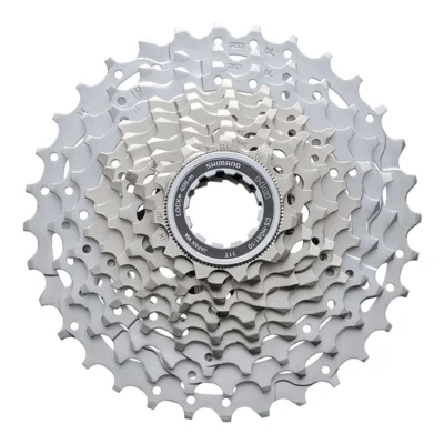 Cassette Shimano SLX CS-HG81 - 10 Speed - 11-32T - Zilver