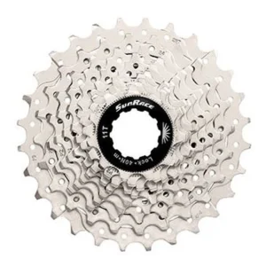 Cassette Sunrace CSRS1 - 10 Speed - 11-28T - Zilver