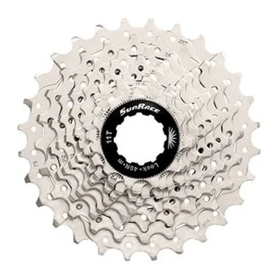 Cassette Sunrace CSRS1 - 10 Speed - 11-28T - Zilver