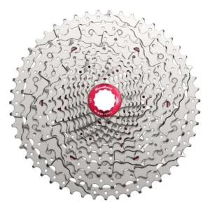 Cassette Sunrace CSMZ800 - 12 Speed - 11-51T - Zilver