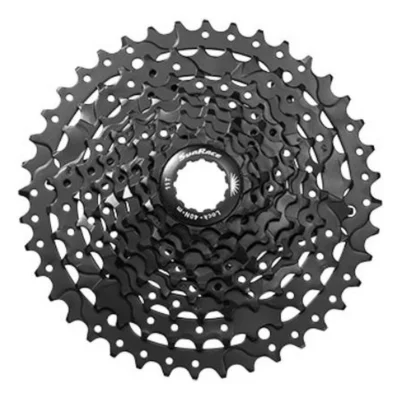 Cassette Sunrace CSM980 - 9 Speed - 11-40T - Zwart