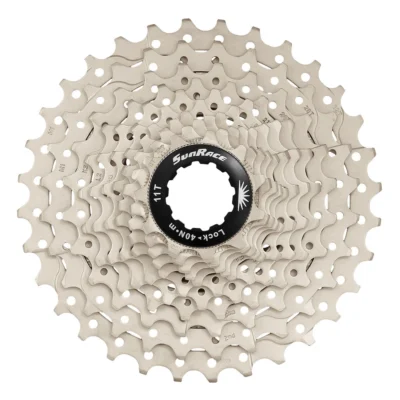 Cassette Sunrace CSRS3 - 11 Speed - 11-28T - Zilver