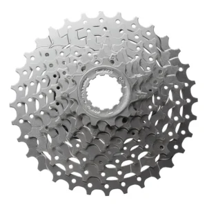 Cassette Shimano Alivio CS-HG400 - 9 Speed - 11-36T - Zilver