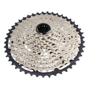 Cassette Shimano SLX CS-M7100 - 12 Speed - 10-45T - Zilver / zwart