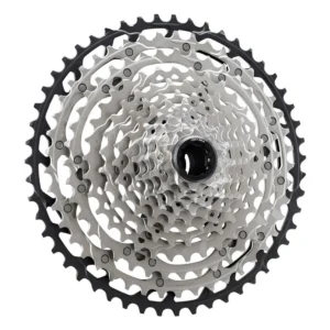 Cassette Shimano SLX CS-M7100 - 12 Speed - 10-51T - Zilver / zwart