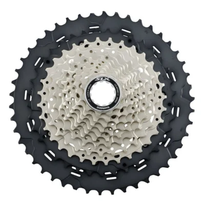 Cassette Shimano SLX CS-M7000 - 11 Speed - 11-46T - Zilver / zwart