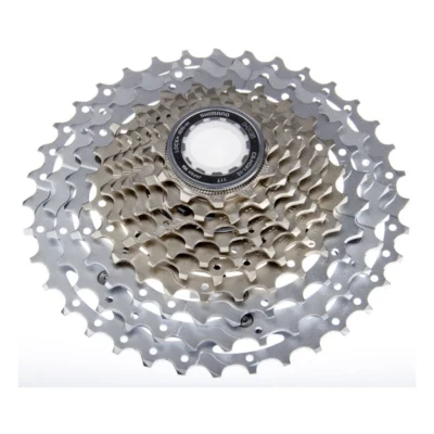 Cassette Shimano SLX CS-HG81 - 10 Speed - 11-34T - Zilver
