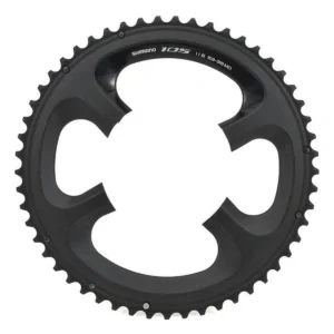 Kettingblad 53T Shimano 105 FC-5800 MD - zwart (voor 52-36T)