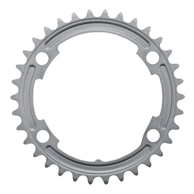 Kettingblad 34T Shimano 105 FC-R7000 - zilver