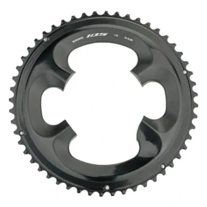 Kettingblad 52T Shimano 105 FC-R7000 - zwart