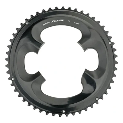 Kettingblad 52T Shimano 105 FC-R7000 - zwart