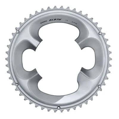 Kettingblad 53T Shimano 105 FC-R7000 - zilver