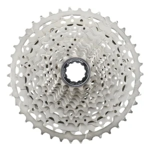 Cassette Shimano Deore CS-M5100 - 11 Speed - 11-51T - Zilver