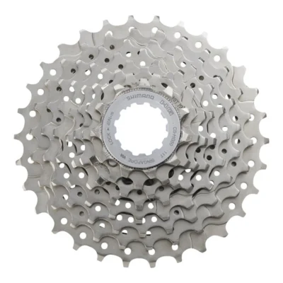 Cassette Shimano Claris HG50 - 8 Speed - 11-32T - Zilver