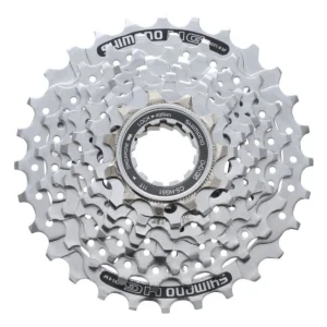 Cassette Shimano Alivio HG51 - 8 Speed - 11-30T (Doos 10 stuks)