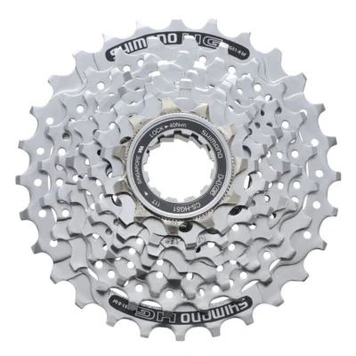 Cassette Shimano Alivio HG51 - 8 Speed - 11-30T (Doos 10 stuks)