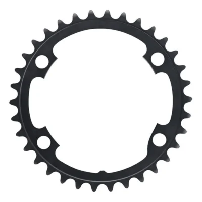 Kettingblad 34 tands Shimano Ultegra FC-R8000 (MS) 2x11 speed - zwart