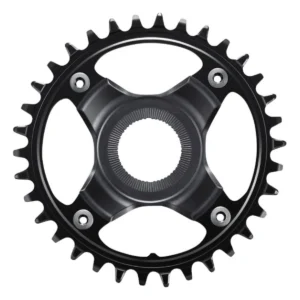 Kettingblad 34T Shimano Steps SM-CRE80 - 12 speed met 53 mm kettinglijn