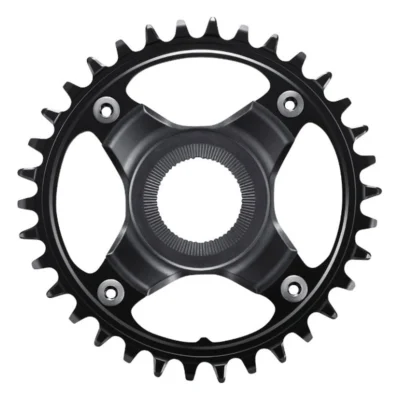 Kettingblad 34T Shimano Steps SM-CRE80 - 12 speed met 53 mm kettinglijn