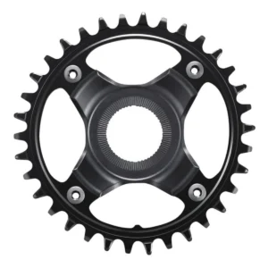 Kettingblad 38T Shimano Steps SM-CRE80 - 12 speed met 53 mm kettinglijn