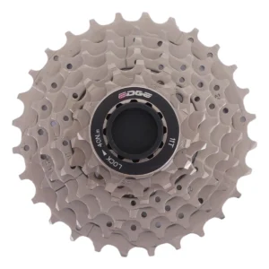 Cassette Edge CS-M5007 - 7 Speed - 11-28T - Zilver