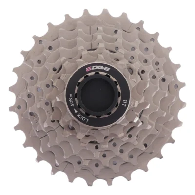 Cassette Edge CS-M5007 - 7 Speed - 11-28T - Zilver