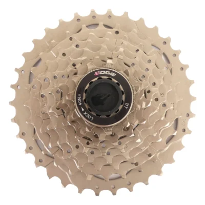 Cassette Edge CS-M5008 - 8 Speed - 11-34T - Zilver