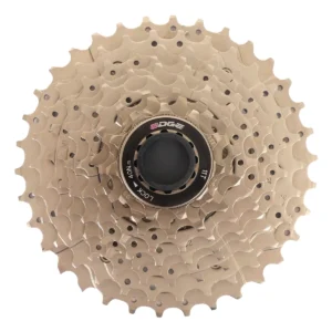 Cassette Edge CS-M5009 - 9 Speed - 11-34T - Zilver