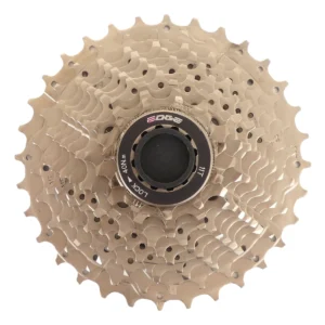Cassette Edge CS-M6010 - 10 Speed - 11-32T - Zilver