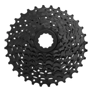 Cassette Sunrace CSM55 - 8 Speed - 11-32T - (werkplaatsverpakking) - Zwart