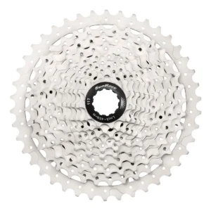 Cassette Sunrace CSMS3 - 10 Speed - 11-46T - Zwart