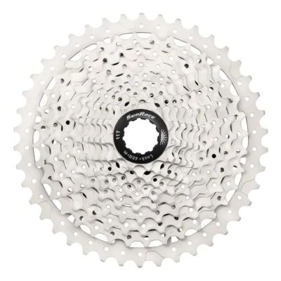 Cassette Sunrace CSMS3 - 10 Speed - 11-46T - Zilver