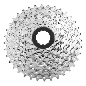 Cassette Sunrace CSM98 - 9 Speed - 11-36T - Nikkel