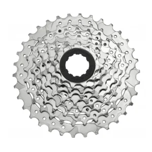 Cassette Sunrace CSM66 - 8 Speed - 11-34T - Nikkel