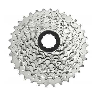 Cassette Sunrace CSM66 - 8 Speed - 11-34T - Nikkel