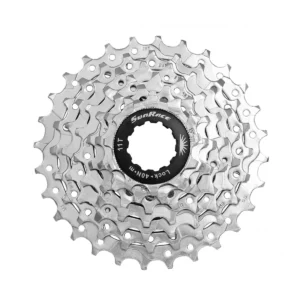 Cassette Sunrace CSM98 - 9 Speed - 11-36T - Zwart