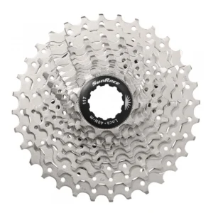 Cassette Sunrace CSRS3 - 11 Speed - 11-32T - Zilver metallic / zwart