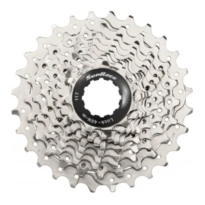 Cassette Sunrace CSRS0 - 10 Speed - 11-32T - Zilver